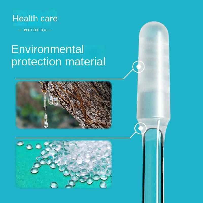 Sticky Ear Cleaning Sticks โ Gentle, Visible Ear Care โจ๐(24PCS)