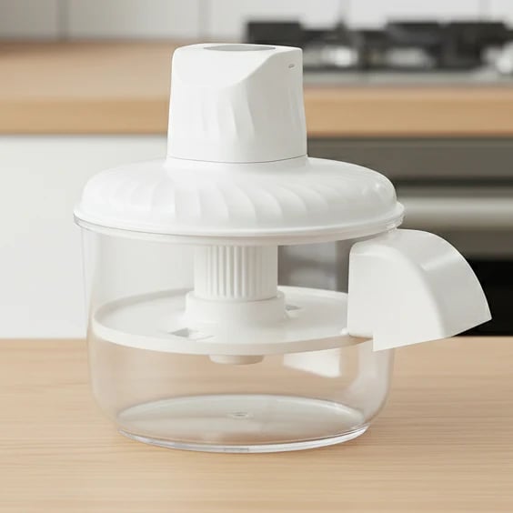 ๐ Electric Peeler