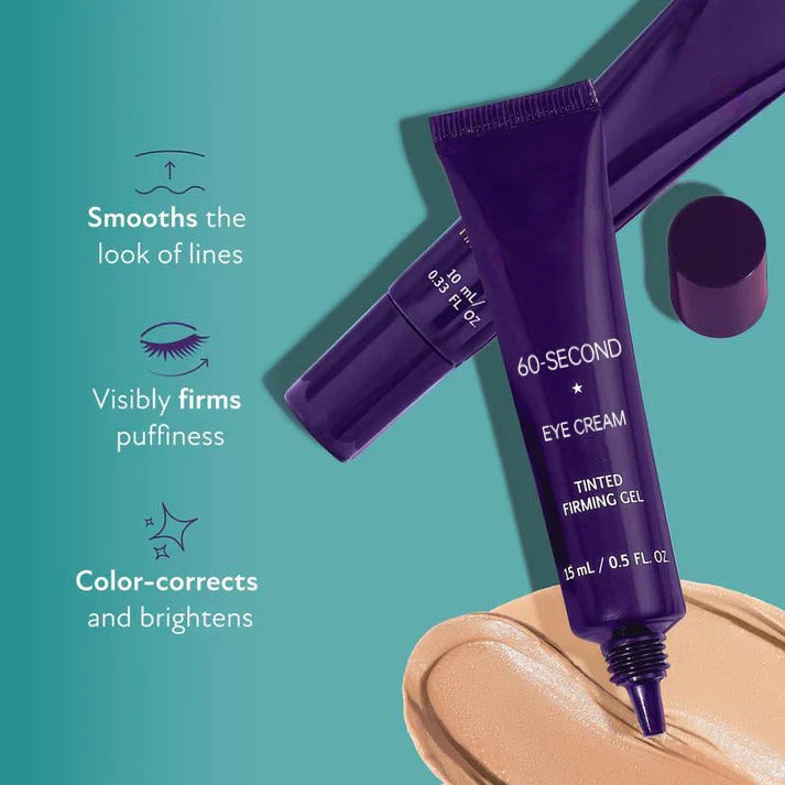 60-Second Eye Cream