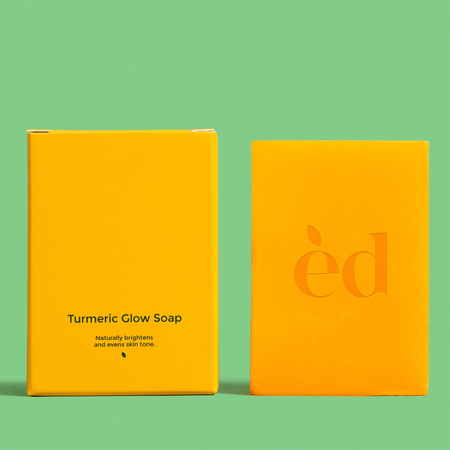 Turmeric Fade & Glow Bar.