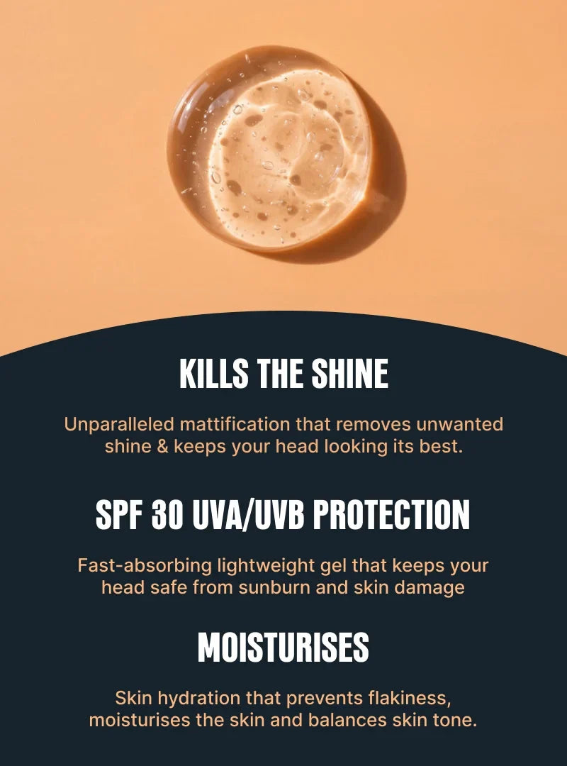 Matte Gel Moisturizer