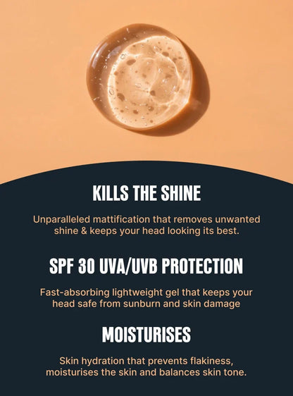 Matte Gel Moisturizer
