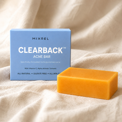 CLEARBACK™  ACNE BAR