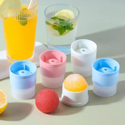 Ice Ball Molds 🎄
