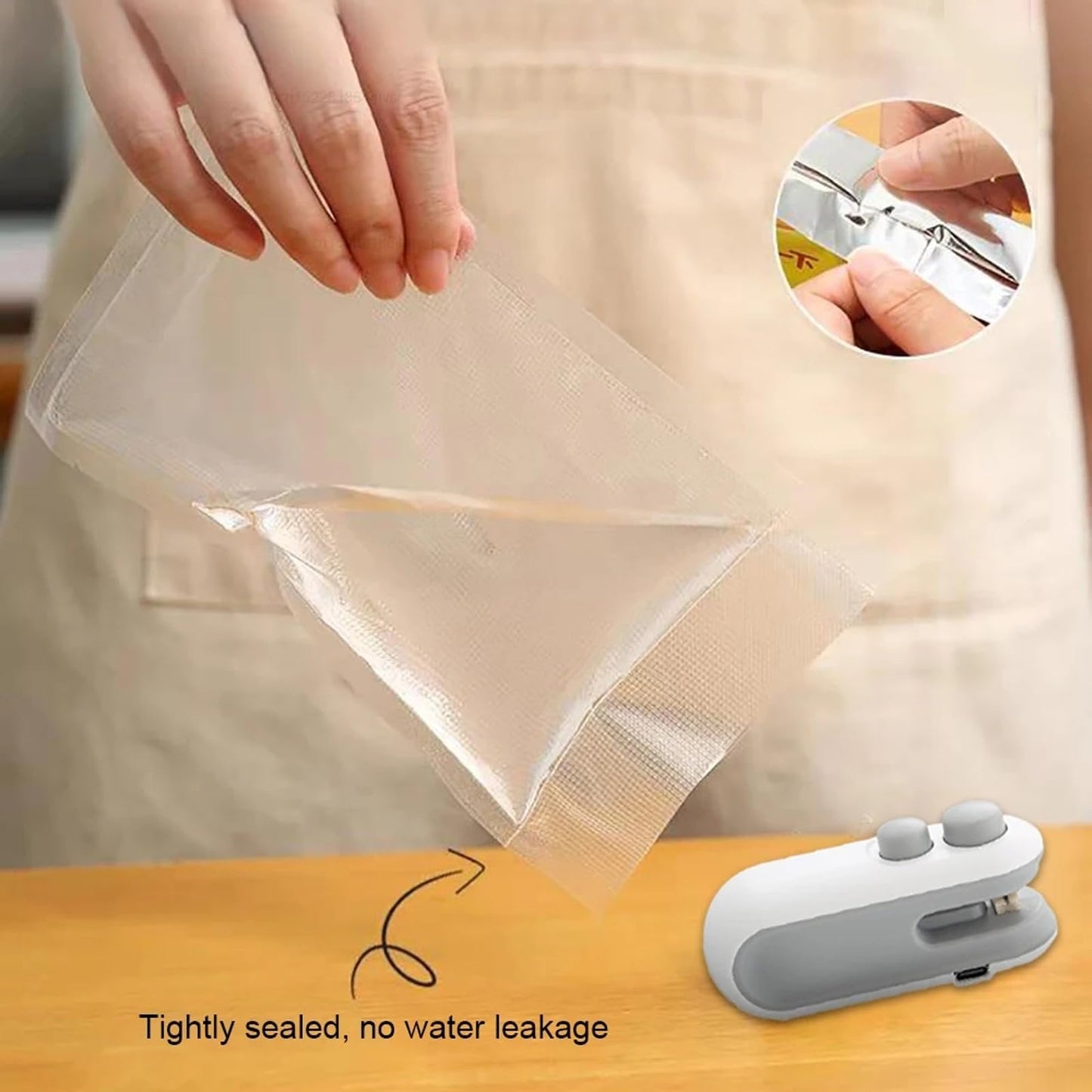 🎁 2026 Upgraded Mini Bag Sealer