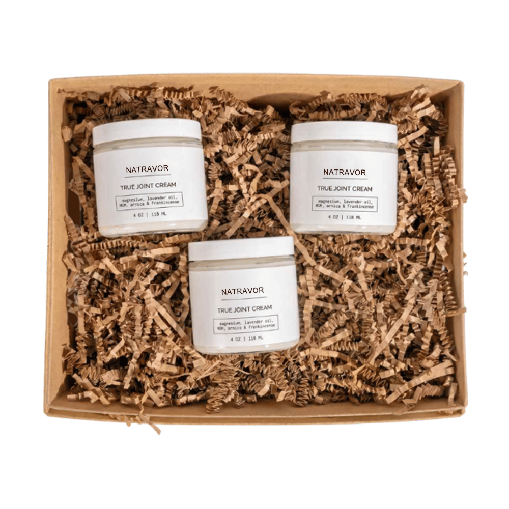 NATRAVOR™ Advanced Joint Support Cream – Natural Comfort for Knees, Hands & Muscles