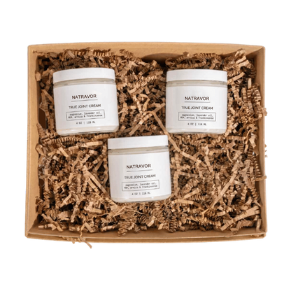 NATRAVOR™ Advanced Joint Support Cream – Natural Comfort for Knees, Hands & Muscles