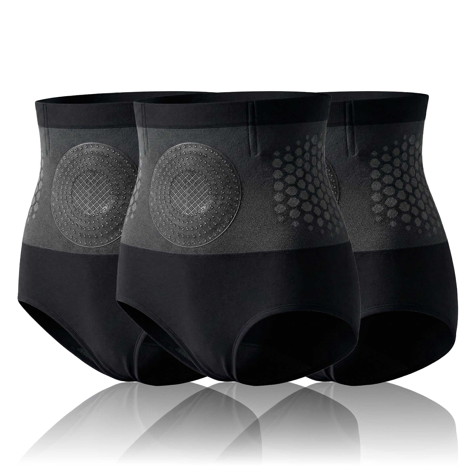 ✨3 PAIRs [Multi Rotation] — Body Sculpting Essential 🔥$49.97 🔥70% off🔥 ($16.97/pc)