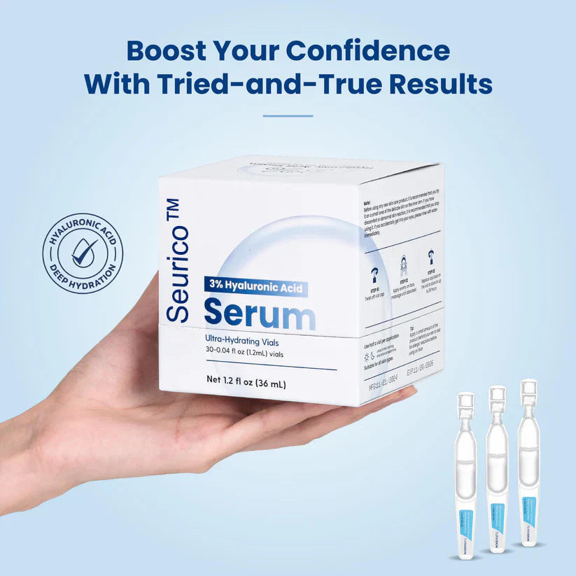 3% Hyaluronic Acid Ultra Hydrating Serum