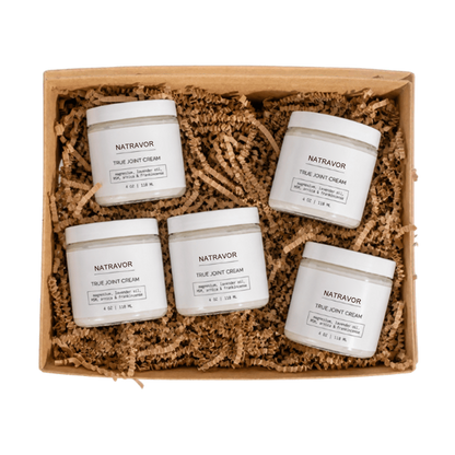 NATRAVOR™ Advanced Joint Support Cream – Natural Comfort for Knees, Hands & Muscles