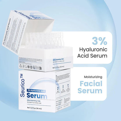 3% Hyaluronic Acid Ultra Hydrating Serum