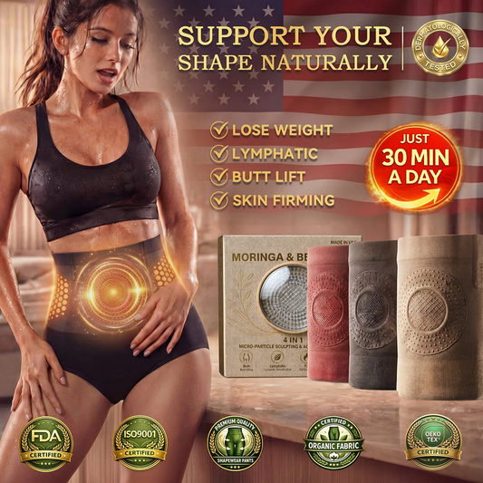 🏆Ends Today: 70% OFF! Natravor® 𝐌𝐨𝐫𝐢𝐧𝐠𝐚 & 𝐁𝐞𝐫𝐛𝐞𝐫𝐢𝐧𝐞 4‑In‑1 Micro‑Particle Sculpting & Fat‑Burn Shorts