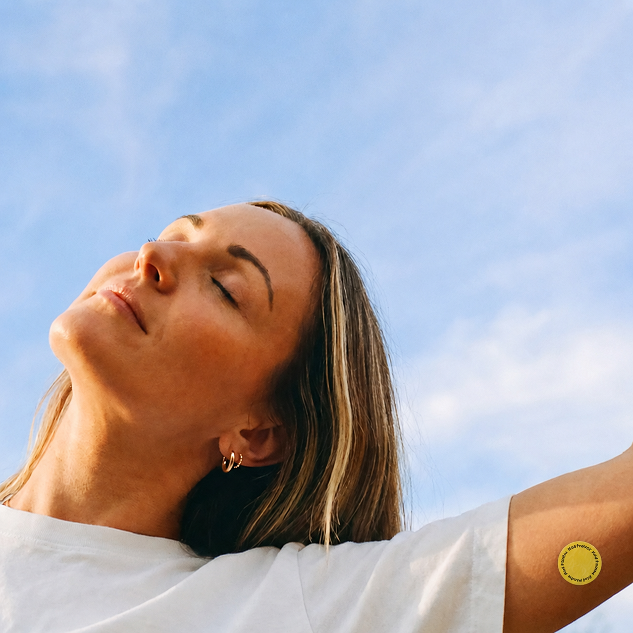 NATRAVOR Mood+ Patches Feel Balanced. Stay Focused. Enjoy More Good Days.
