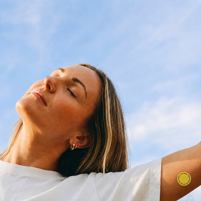 NATRAVOR Mood+ Patches Feel Balanced. Stay Focused. Enjoy More Good Days.