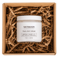 NATRAVOR™ Advanced Joint Support Cream – Natural Comfort for Knees, Hands & Muscles
