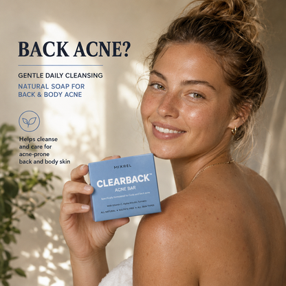 CLEARBACK™  ACNE BAR