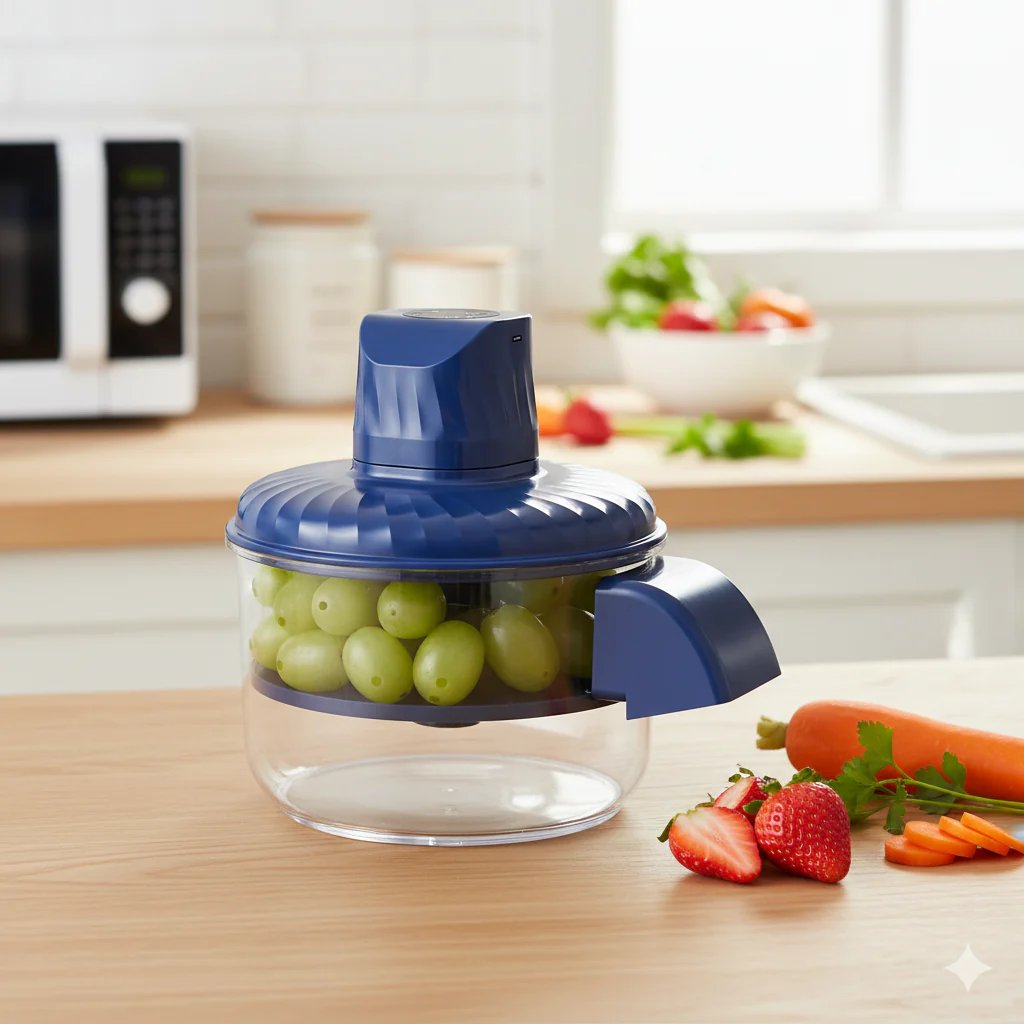 🎄 Electric Peeler