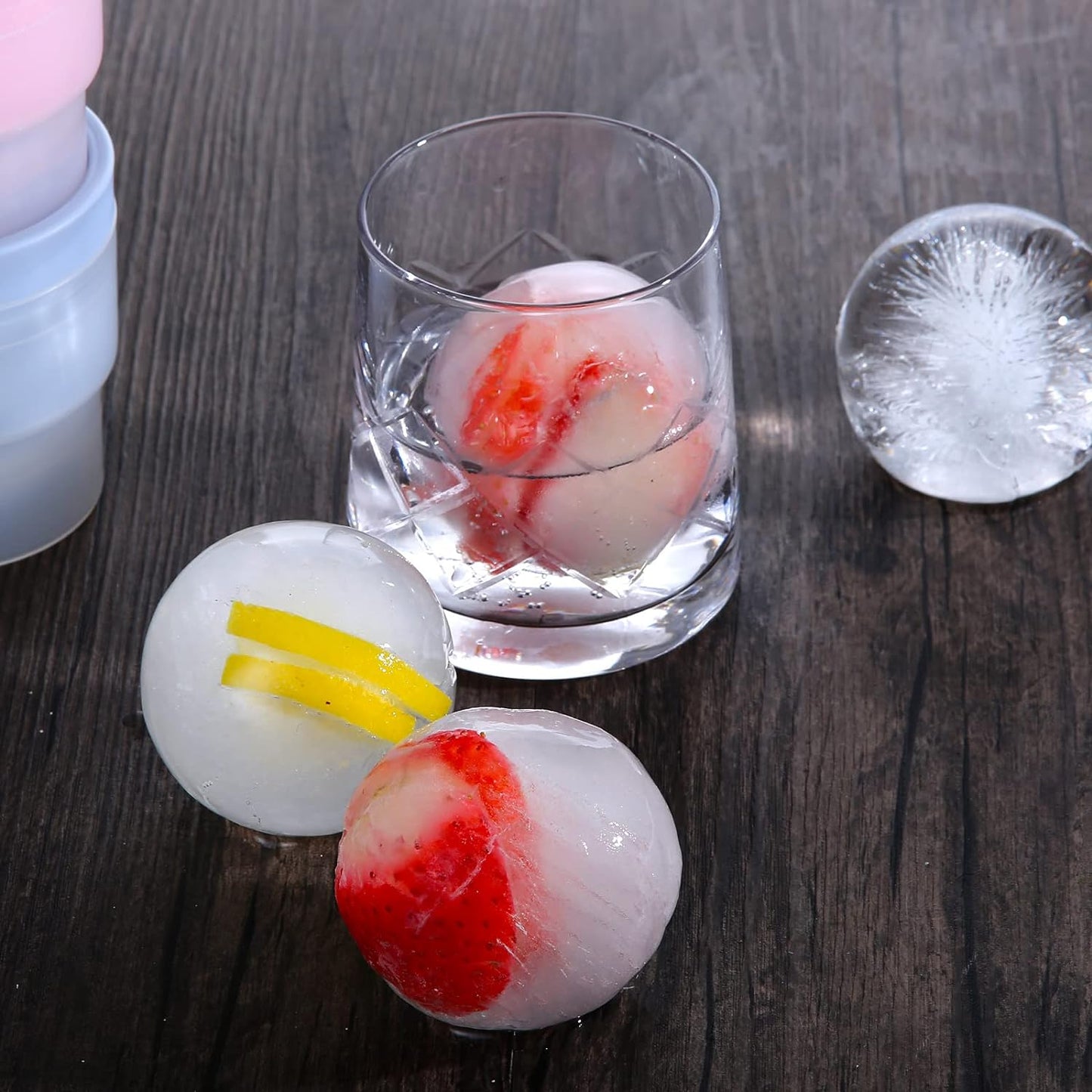 Ice Ball Molds 🎄