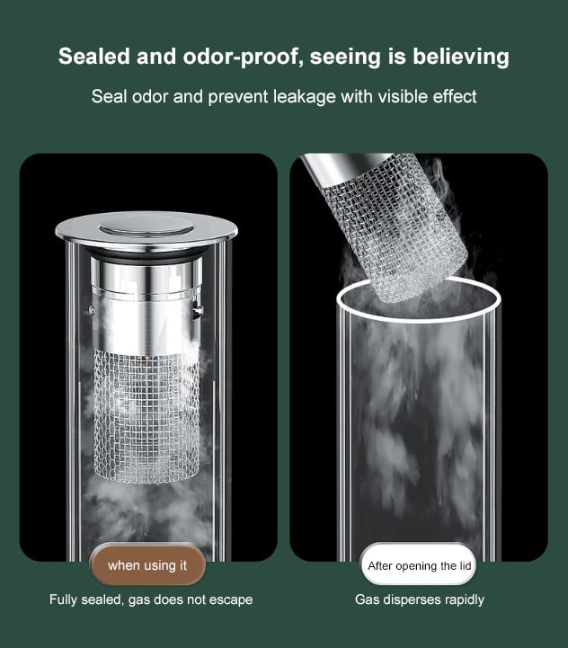 ⌛2026 Hot Sale 50% Off🏠 Stainless Steel Floor Drain Filter