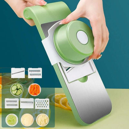 🔥Last Day Buy 1 Get 1 Free $12.49 Each🔥Multifunctional Vegetable Cutter