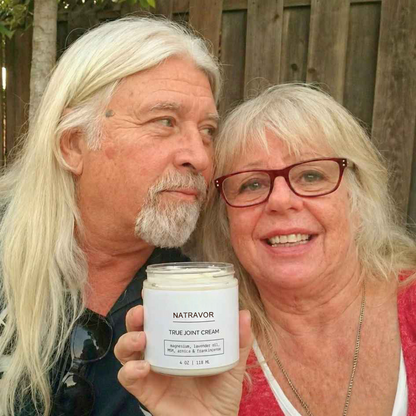 NATRAVOR™ Advanced Joint Support Cream – Natural Comfort for Knees, Hands & Muscles