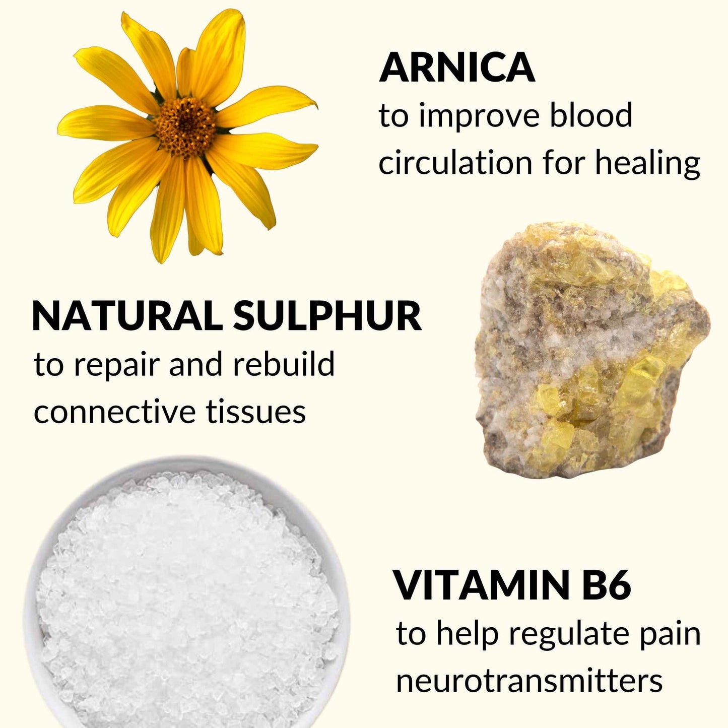 NATRAVOR® Pain Relief Cream Targeted Relief For Everyday Aches & Soreness