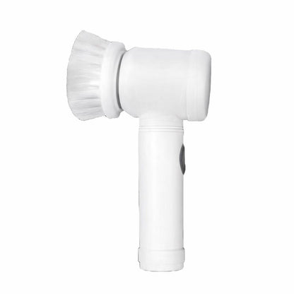 Multifunctional Cordless Electric Cleaning Brush – Powerful Spin Cleaning for Home Use