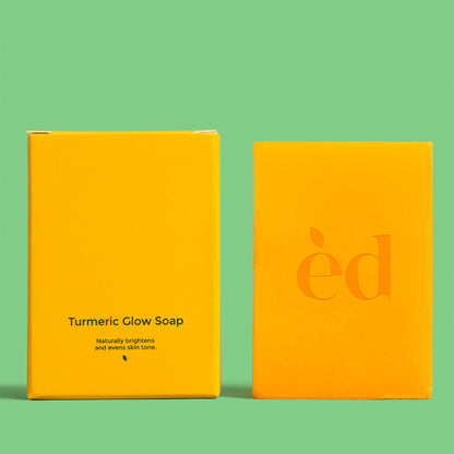 Turmeric Fade & Glow Bar.