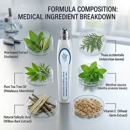 7-Day Skin Tag & Spot Eraser Painless & Scar-Free Advanced Imperfection Removal Rollerball Pen🍓