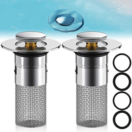 ⌛2026 Hot Sale 50% Off🏠 Stainless Steel Floor Drain Filter