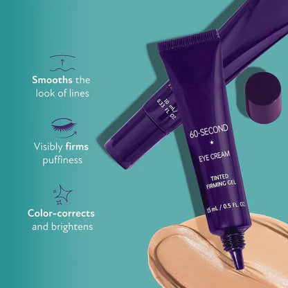 60-Second Eye Cream