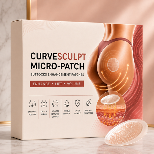 Mixrel™ Micro-Patch Firm • Smooth • Sculpt Curves
