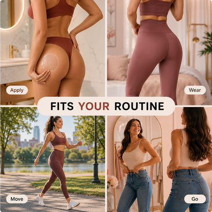 Mixrel™ Micro-Patch Firm • Smooth • Sculpt Curves